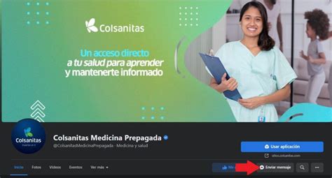 asistente virtual colsanitas|Asesor en Línea